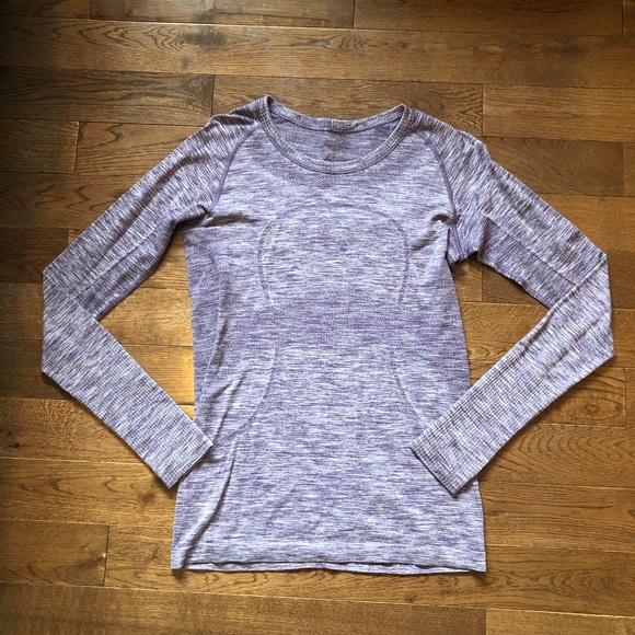 lululemon athletica Tops - ✨Rare✨ Lululemon Swiftly Tech Top
